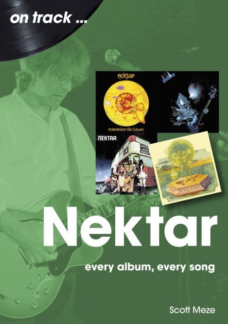 Scott Meze - Nektar, E-bok