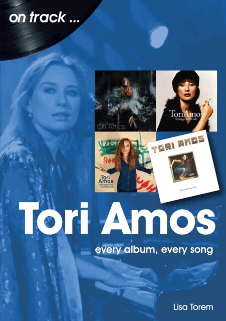 Lisa Torem - Tori Amos, E-bok