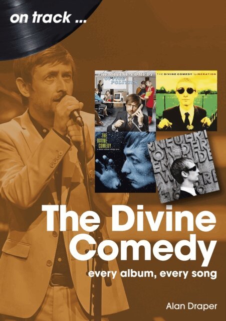 Alan Draper - Divine Comedy, E-bok