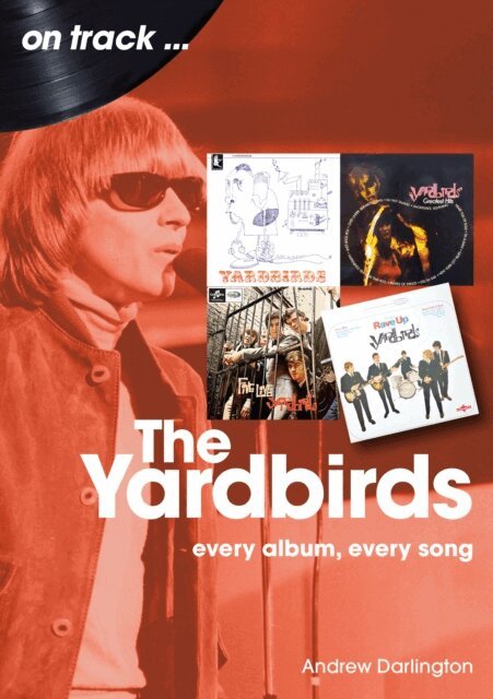 Andrew Darlington - Yardbirds, E-bok