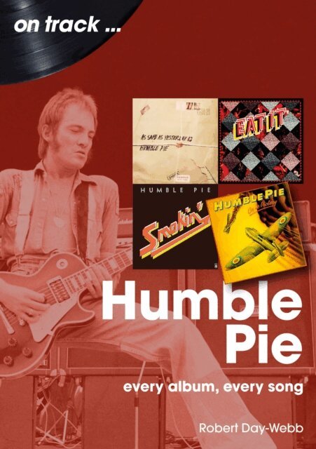 Robert Day Webb - Humble Pie, E-bok