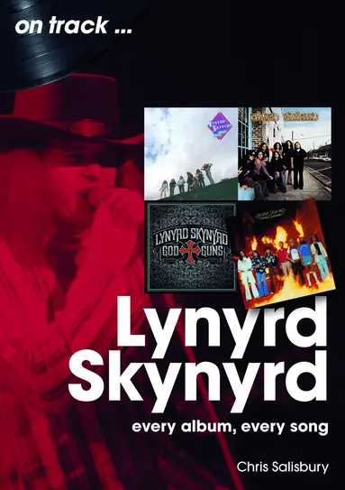 Lynyrd Skynyrd On Track