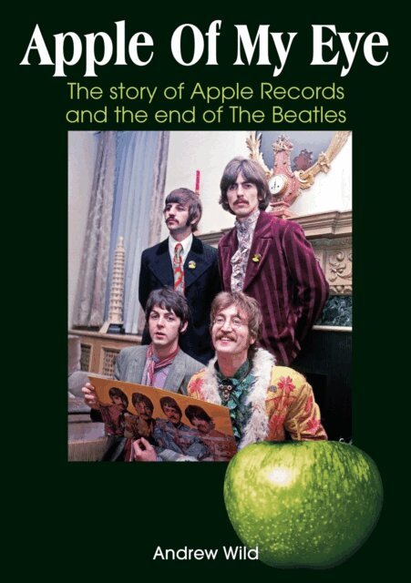Andrew Wild - Apple Of My Eye, E-bok