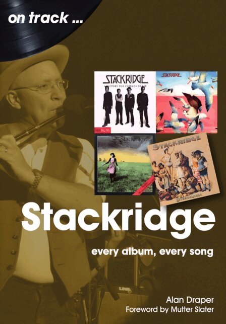 Alan Draper - Stackridge, E-bok