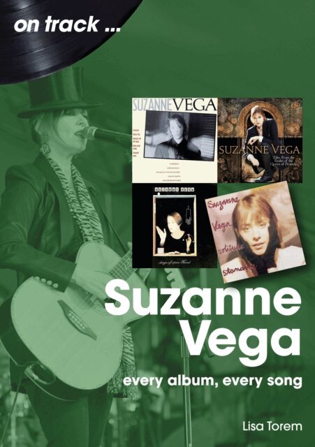 Lisa Torem - Suzanne Vega, E-bok