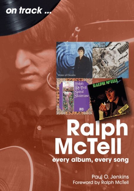 Paul O. Jenkins - Ralph McTell, E-bok
