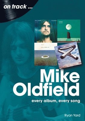 Ryan Yard - Mike Oldfield, Häftad