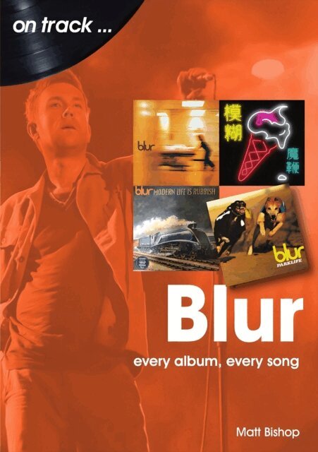 Matt Bishop - Blur, E-bok