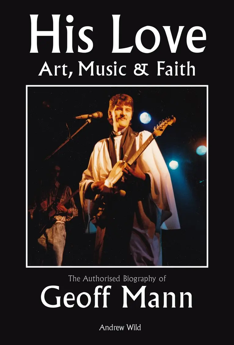 Andrew Wild - His Love: Art, Music and Faith, Häftad. Tillgänglighet: Kommande