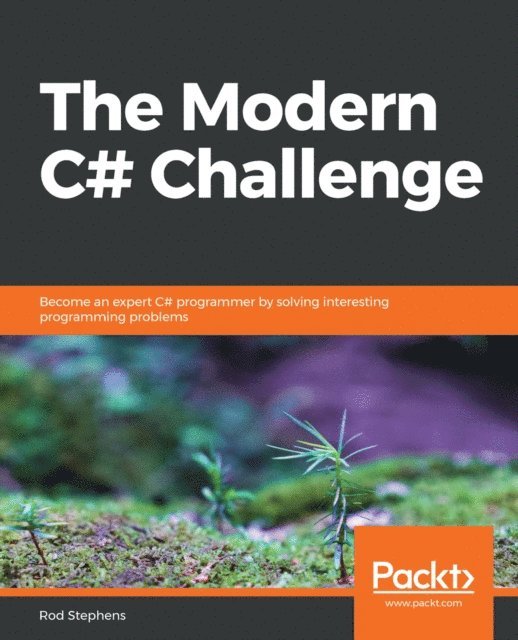 Rod Stephens - Modern C# Challenge, E-bok