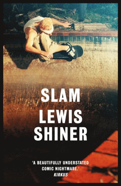 Lewis Shiner - Slam, E-bok