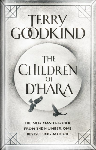 Terry Goodkind - Children of D'Hara, E-bok