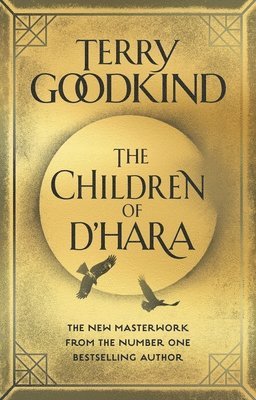 Children of D'Hara av Terry Goodkind