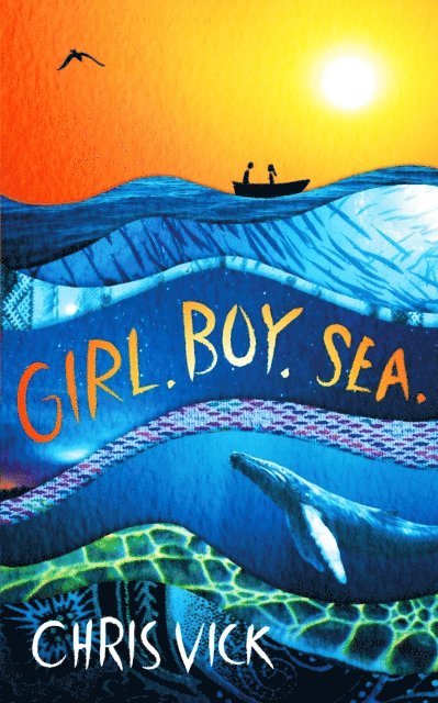 Chris Vick - Girl. Boy. Sea., E-bok