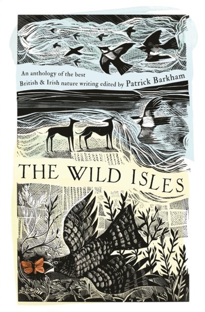 Patrick Barkham, Patrick Barkham - Wild Isles, E-bok