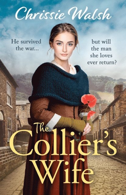 Chrissie Walsh - Collier's Wife, E-bok