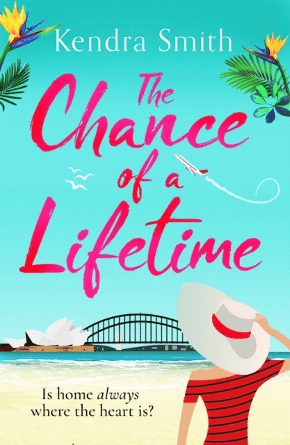 Kendra Smith - Chance of a Lifetime, E-bok
