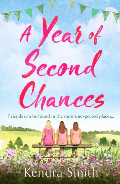 Kendra Smith - Year of Second Chances, E-bok