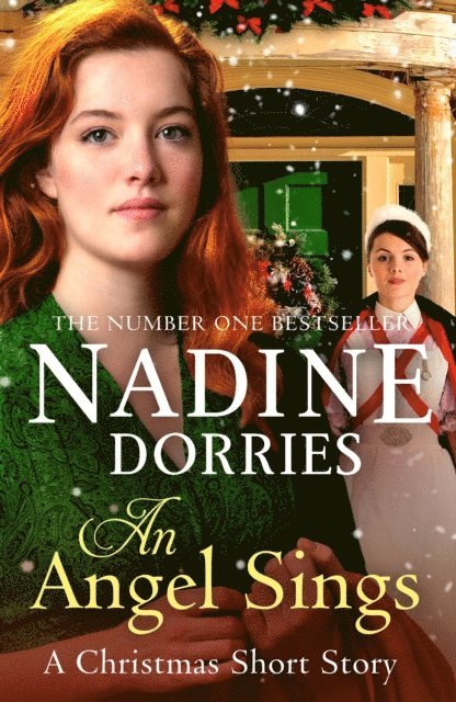 Nadine Dorries - Angel Sings, E-bok