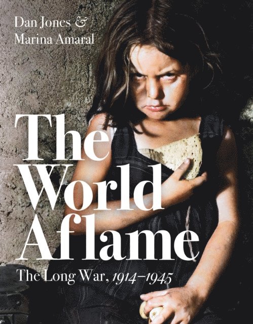Dan Jones, Marina Amaral - World Aflame, E-bok. Tillgänglighet: Lägg i varukorg