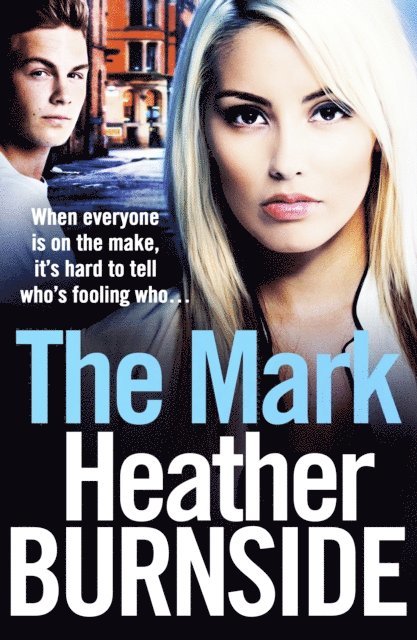 Heather Burnside - Mark, E-bok