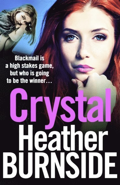 Heather Burnside - Crystal, E-bok