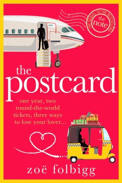 Zoë Folbigg - Postcard, E-bok