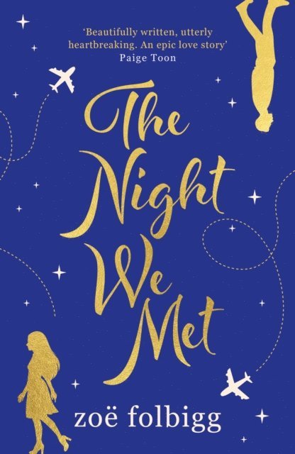 Zoë Folbigg - Night We Met, E-bok