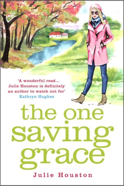 Julie Houston - One Saving Grace, E-bok