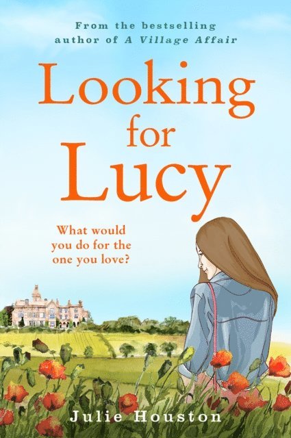 Julie Houston - Looking For Lucy, E-bok