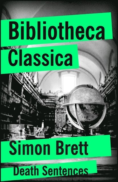 Simon Brett - Bibliotheca Classica, E-bok