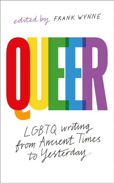 Frank Wynne - Queer, E-bok