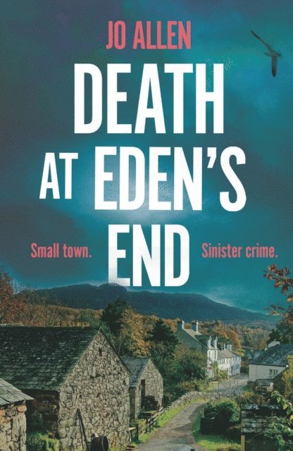Jo Allen - Death at Eden's End, E-bok