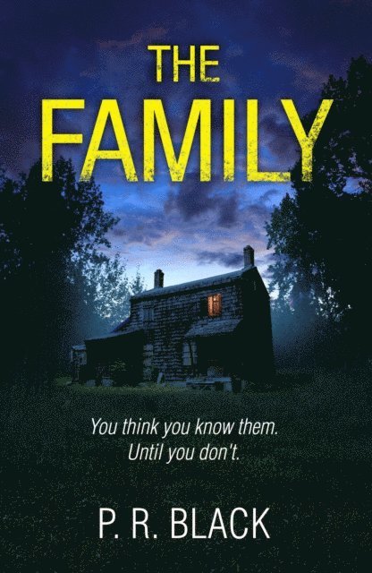 P.R. Black - Family, E-bok