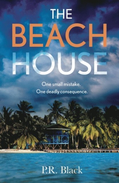 P.R. Black - Beach House, E-bok
