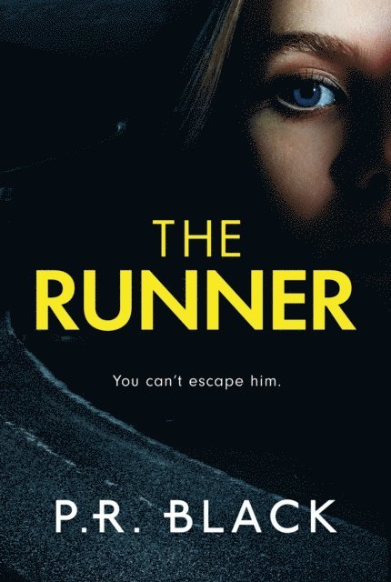 P.R. Black - Runner, E-bok