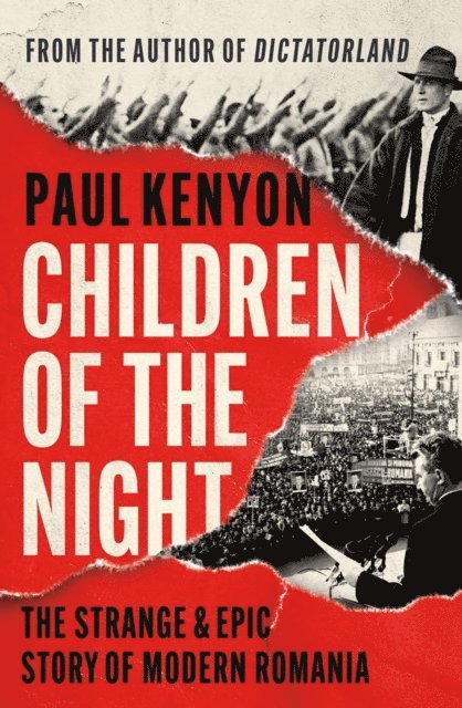 Paul Kenyon - Children of the Night, E-bok