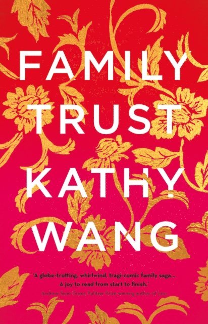Kathy Wang - Family Trust, E-bok