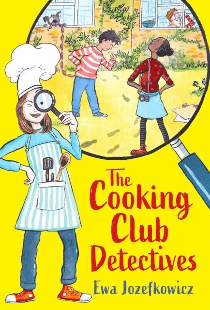 Ewa Jozefkowicz - Cooking Club Detectives, E-bok