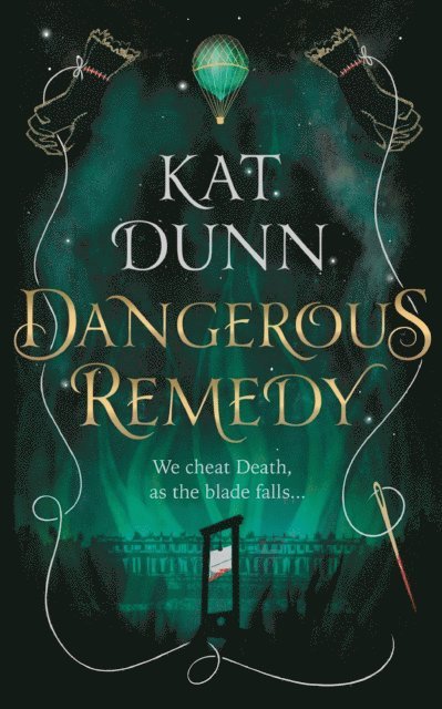 Kat Dunn - Dangerous Remedy, E-bok