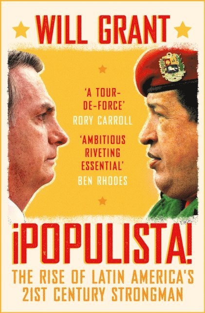 Will Grant - Populista, E-bok