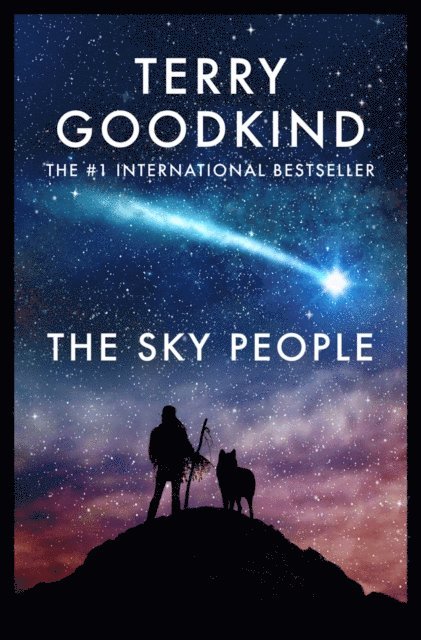 Terry Goodkind - Sky People, E-bok. Tillgänglighet: Lägg i varukorg