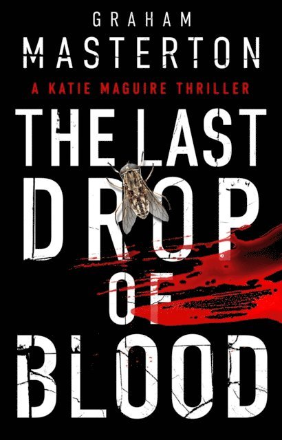 Graham Masterton - Last Drop of Blood, E-bok