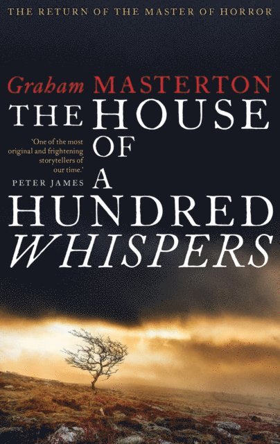 Graham Masterton - House of a Hundred Whispers, E-bok