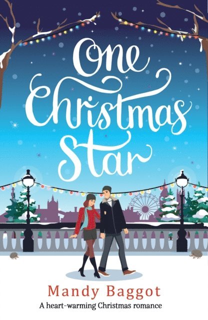 Mandy Baggot - One Christmas Star, E-bok