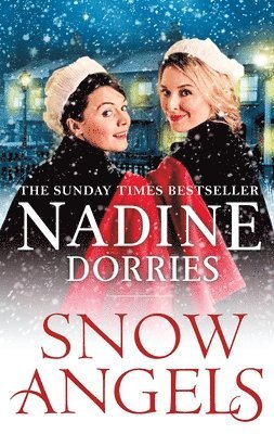 Nadine Dorries - Snow Angels, Inbunden