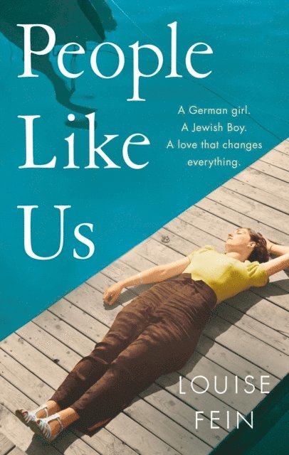 Louise Fein - People Like Us, E-bok