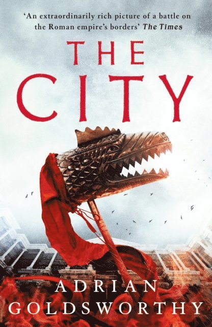 Adrian Goldsworthy - City, E-bok