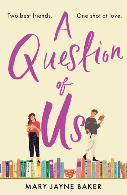 Mary Jayne Baker - Question of Us, E-bok