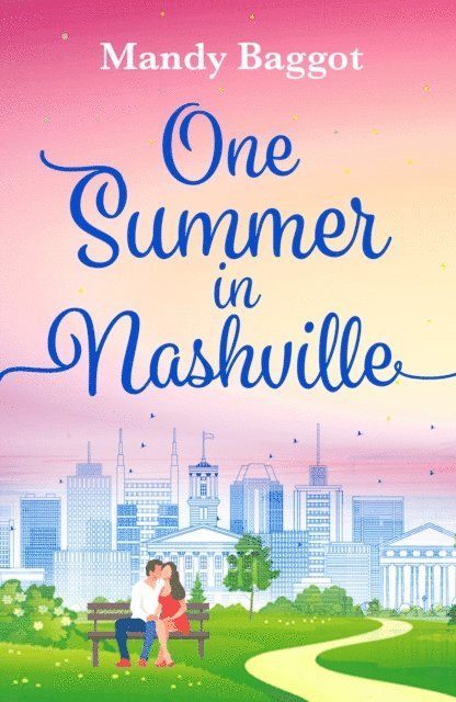 Mandy Baggot - One Summer in Nashville, E-bok